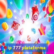 ip 777 plataforma